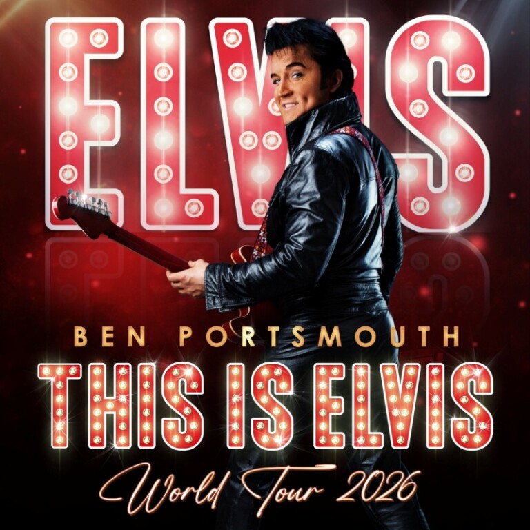Ben Portsmouth Elvis 768x768