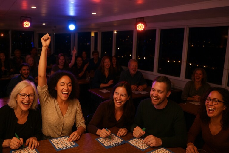 Bingo Night Celebration on the Boat 1000xcenter c default 768x512