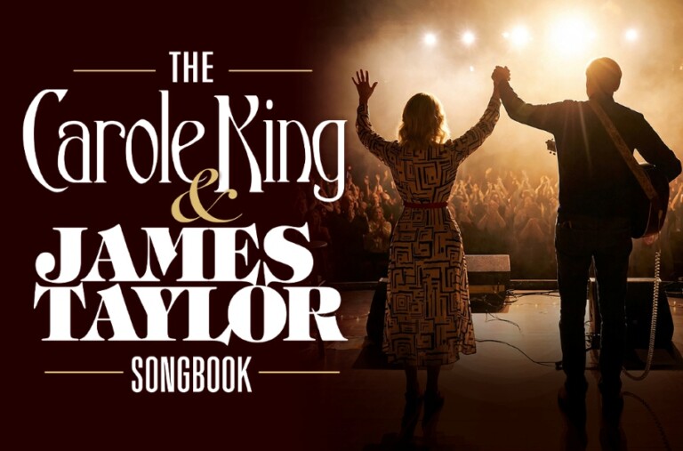 Carole King James Taylor 768x507