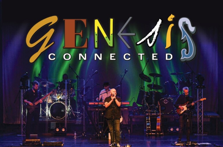 Genesis Connected 768x507