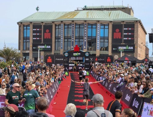 World famous triathlon makes 10th return to Dorset