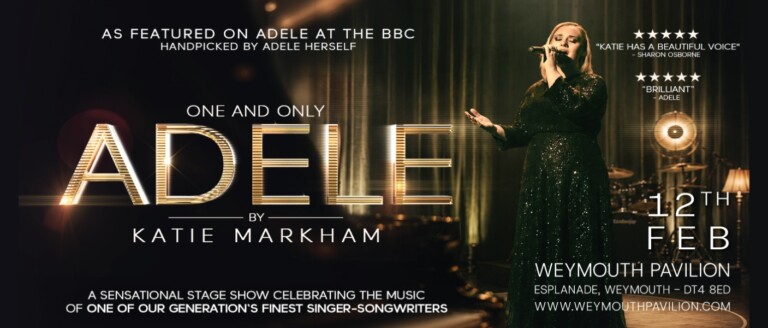One Only Adele 768x328