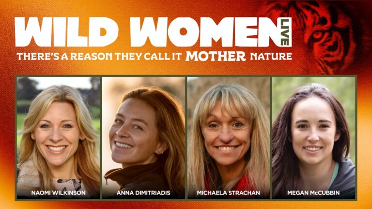 Wild Women Live 768x432